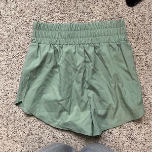 Cute running shorts